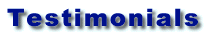Testmonials